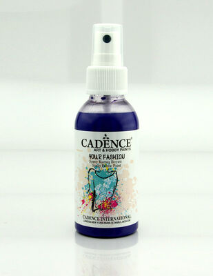 Cadence Sprey Kumaş Boya - 100 ml