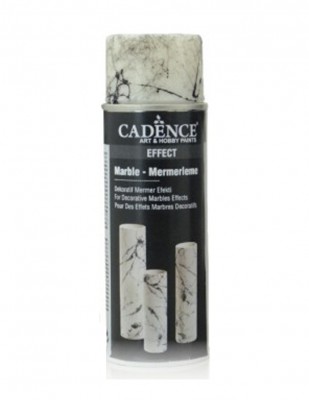 CADENCE - Cadence Sprey Mermer Efekti - 200 ml - Siyah