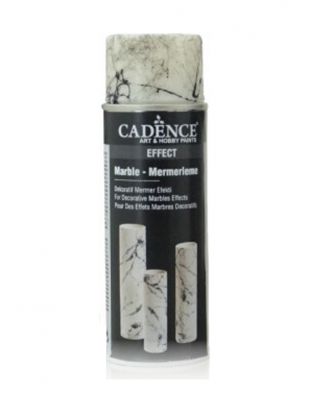 Cadence Sprey Mermer Efekti - 200 ml - Siyah