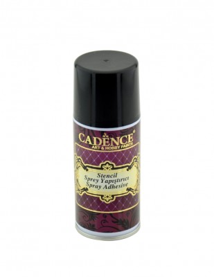 CADENCE - Cadence Sprey Stencil Yapıştırıcı - 150 ml