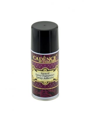 Cadence Sprey Stencil Yapıştırıcı - 150 ml