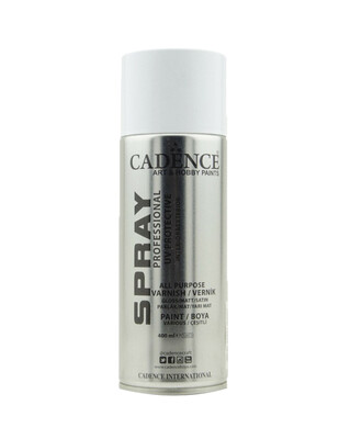 CADENCE - Cadence Sprey Vernik - Mat - 400 ml