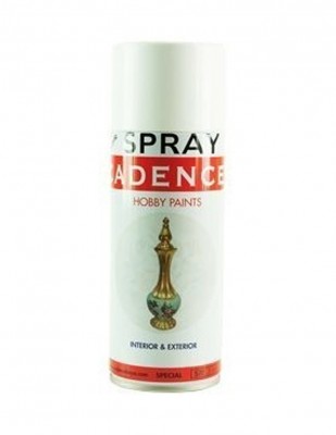 CADENCE - Cadence Sprey Yaldız - 400 ml - 802 Gümüş