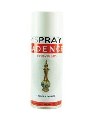 Cadence Sprey Yaldız - 400 ml - 802 Gümüş