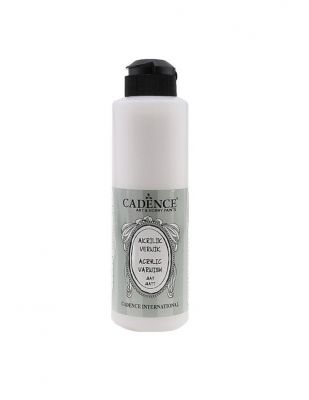 Cadence Su Bazlı Mat Vernik - 250 ml