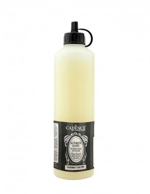 CADENCE - Cadence Su Bazlı Ultimate Glaze Yarımat Vernik - 750 ml