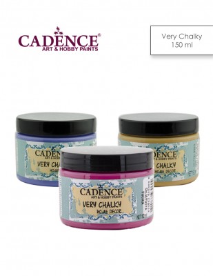 CADENCE - Cadence Very Chalky Home Decor Boyalar - 150 ml
