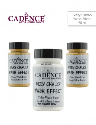 CADENCE - Cadence Very Chalky Wash Effect - 90 ml