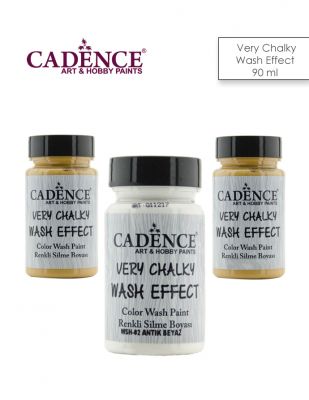 Cadence Very Chalky Wash Effect - 90 ml