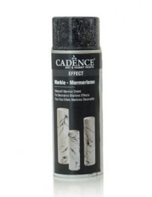 Cadence Sprey Mermer Efekti - 200 ml - Beyaz