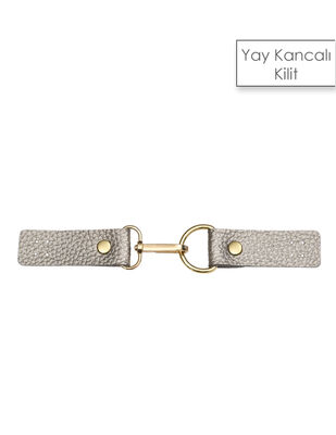 Yay Kancalı Kilit 2,5 x 20 cm - BA56