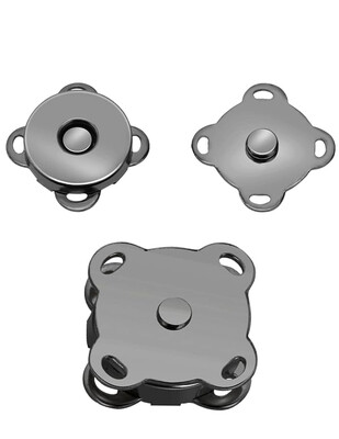  - Çanta Çıtçıtı - Antrasit