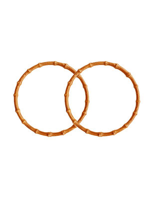 Çanta Sapları, Çanta Kulpları - Çap 14 cm