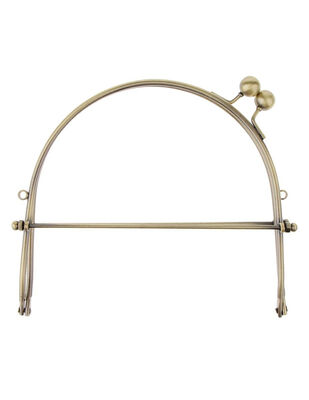 Çanta Sapı - Klipsli D Öpücük Model