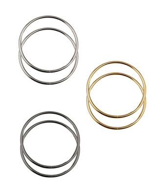 - Çanta Sapı - Metal Halka - 11 cm