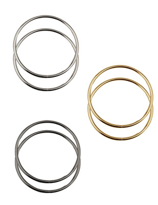  - Çanta Sapı - Metal Halka - 13 cm