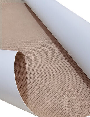 Çanta Telası - Yapışkanlı - En 90 cm - Beyaz