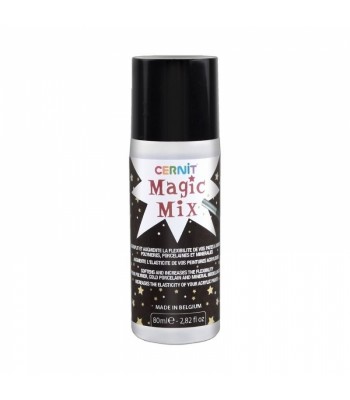 CERNIT - Cernit Magic Mix Kil Yumuşatıcı - 80 ml