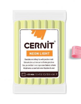 Cernit Neon Light Polimer Kil