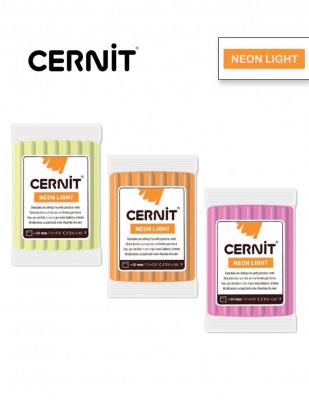 CERNIT - Cernit Neon Light Polimer Kil