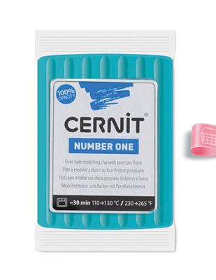 Cernit Number One Polimer Kil