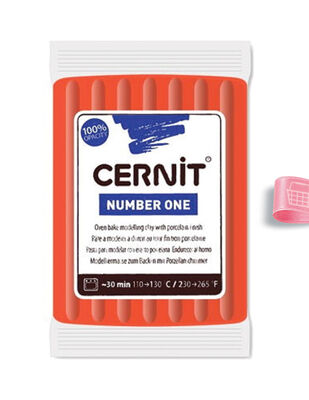 Cernit Number One Polimer Kil