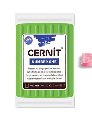 Cernit Number One Polimer Kil