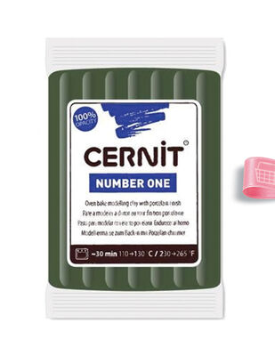 Cernit Number One Polimer Kil