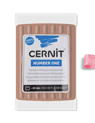 Cernit Number One Polimer Kil