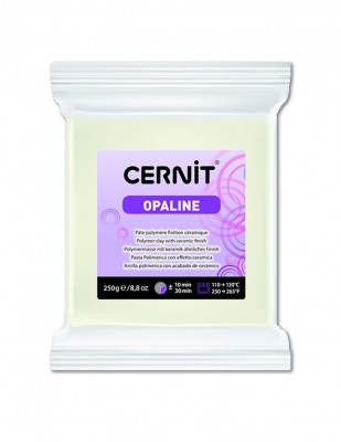 Cernit Opaline, Porcelain Finish Polimer Kil - Thumbnail