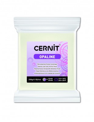 Cernit Opaline, Porcelain Finish Polimer Kil - Thumbnail