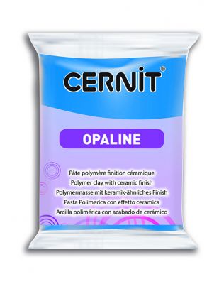 Cernit Opaline, Porcelain Finish Polimer Kil