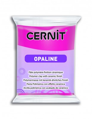 Cernit Opaline, Porcelain Finish Polimer Kil - Thumbnail