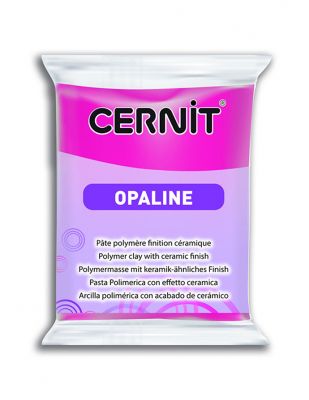 Cernit Opaline, Porcelain Finish Polimer Kil