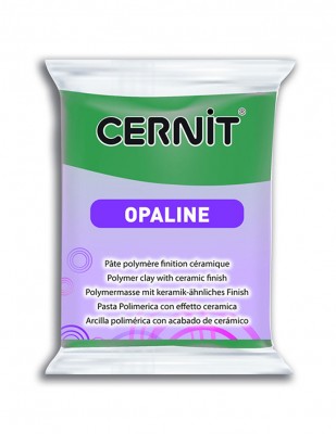 Cernit Opaline, Porcelain Finish Polimer Kil - Thumbnail