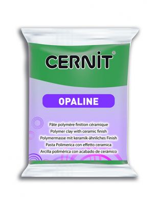 Cernit Opaline, Porcelain Finish Polimer Kil