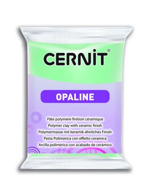 Cernit Opaline, Porcelain Finish Polimer Kil