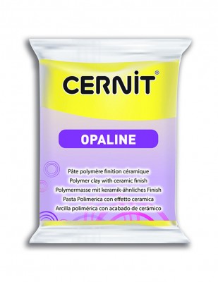 Cernit Opaline, Porcelain Finish Polimer Kil - Thumbnail