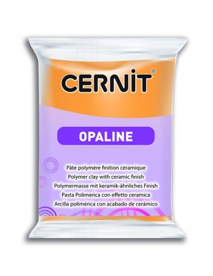 Cernit Opaline, Porcelain Finish Polimer Kil - Thumbnail