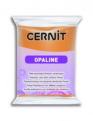 Cernit Opaline, Porcelain Finish Polimer Kil - Thumbnail