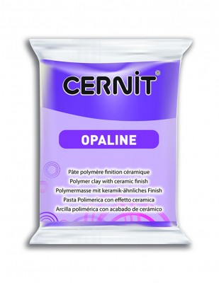 Cernit Opaline, Porcelain Finish Polimer Kil - Thumbnail