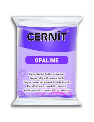 Cernit Opaline, Porcelain Finish Polimer Kil