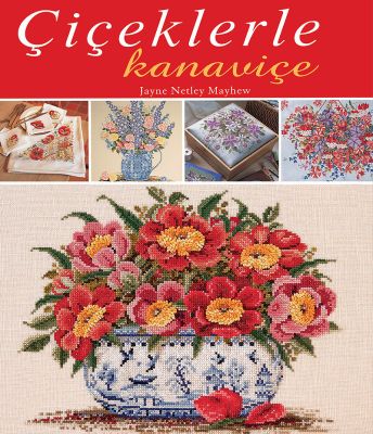 Çiçeklerle Kanaviçe - 5240