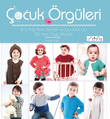 TUVA - Çocuk Örgüleri - 5980
