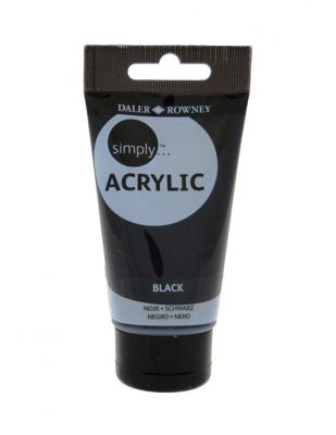 Daler Rowney Simply Akrilik Boyalar - 75 ml