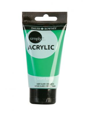 Daler Rowney Simply Akrilik Boyalar - 75 ml