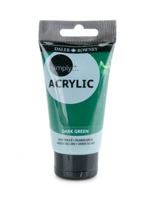 Daler Rowney Simply Akrilik Boyalar - 75 ml