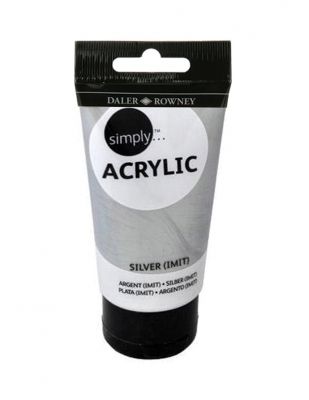 Daler Rowney Simply Akrilik Boyalar - 75 ml