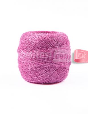 Demet Pırıl El Nakış İplikleri - Panç ( Punch ) İplikleri - 25 Gr
