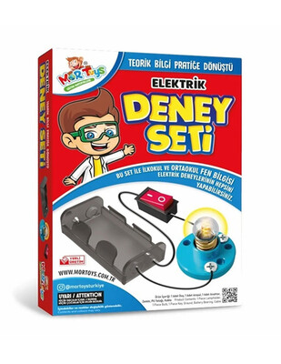  - Deney Seti - Elektrik